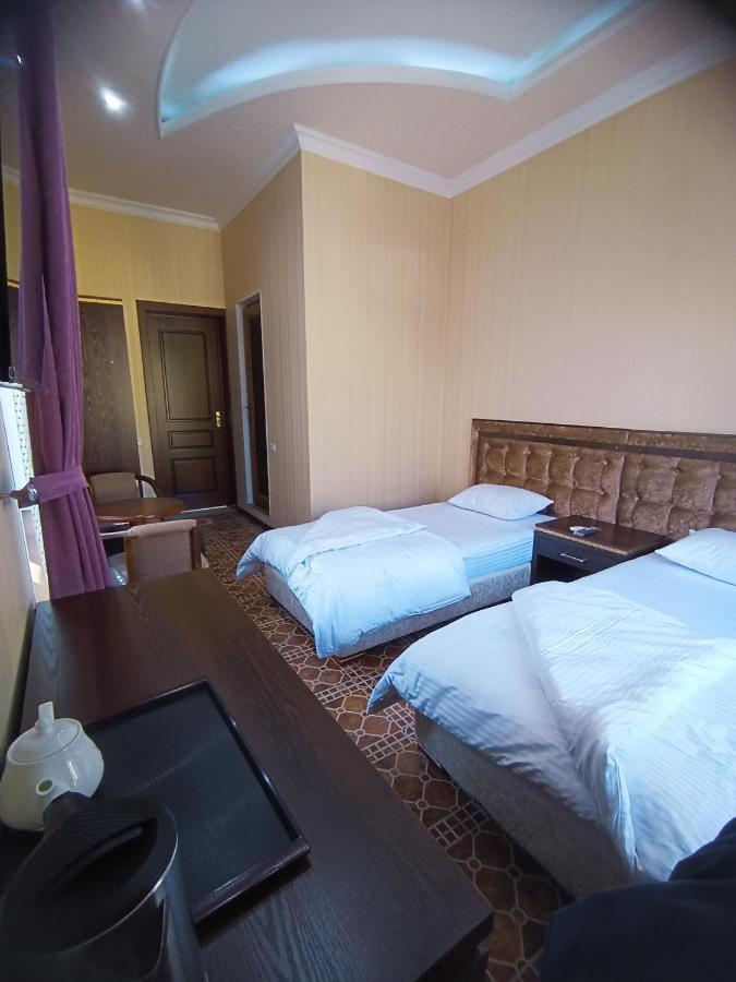 Gold Camel Registan Hotell Samarkand Eksteriør bilde
