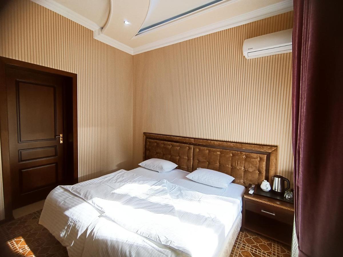 Gold Camel Registan Hotell Samarkand Eksteriør bilde