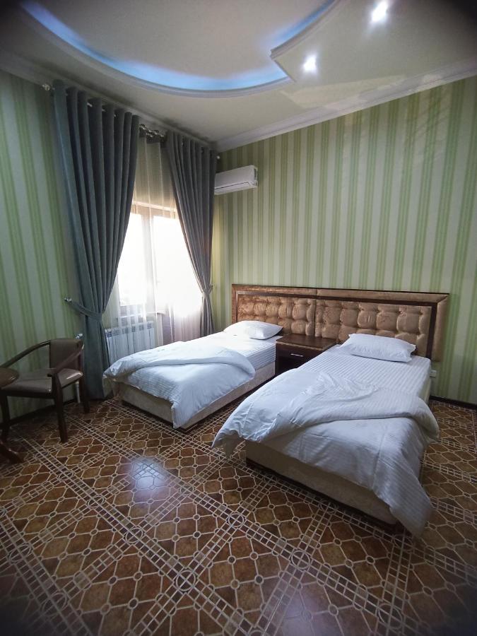 Gold Camel Registan Hotell Samarkand Eksteriør bilde