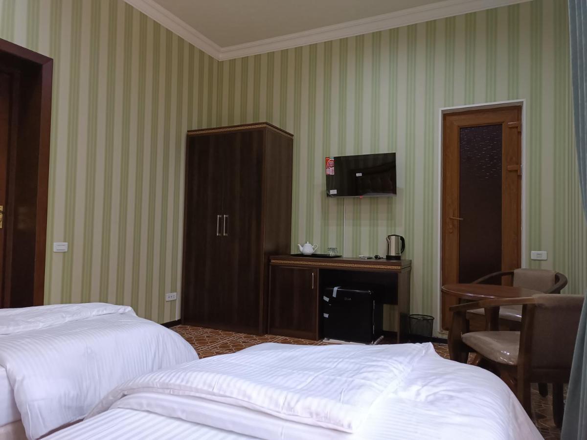 Gold Camel Registan Hotell Samarkand Eksteriør bilde