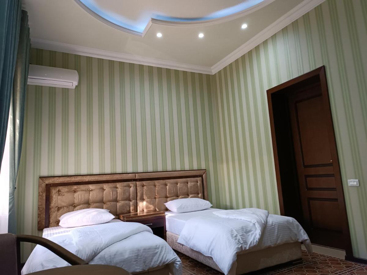 Gold Camel Registan Hotell Samarkand Eksteriør bilde