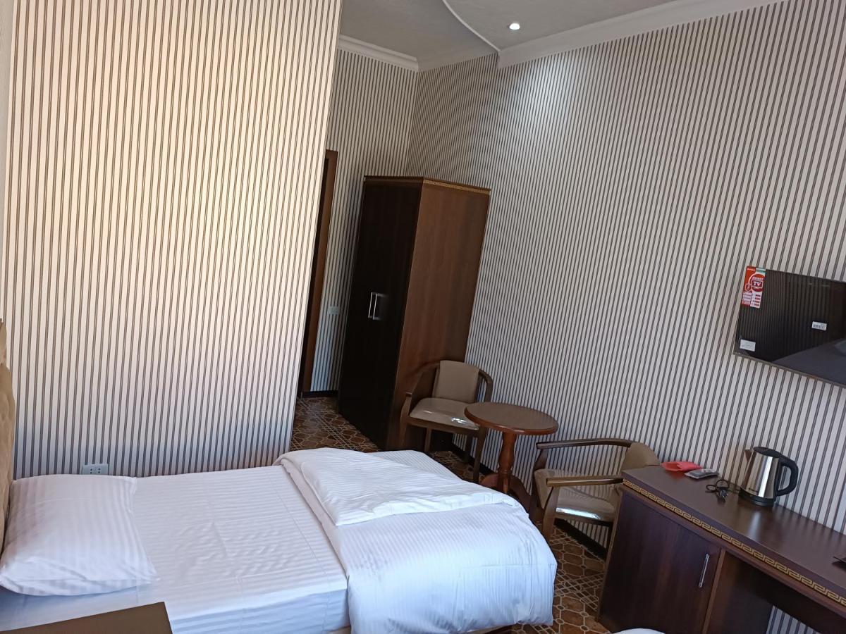 Gold Camel Registan Hotell Samarkand Eksteriør bilde