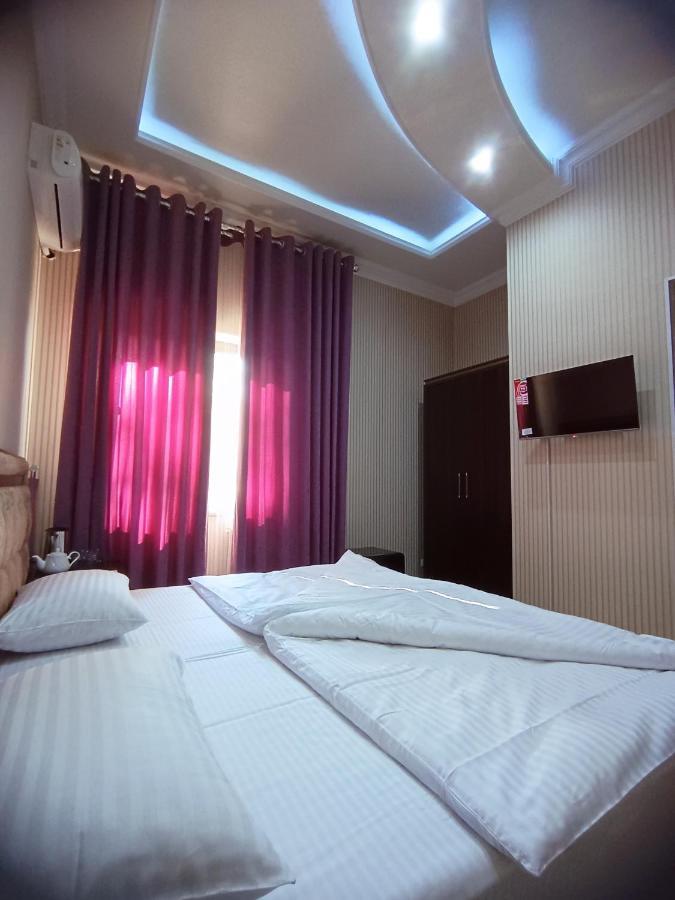 Gold Camel Registan Hotell Samarkand Eksteriør bilde
