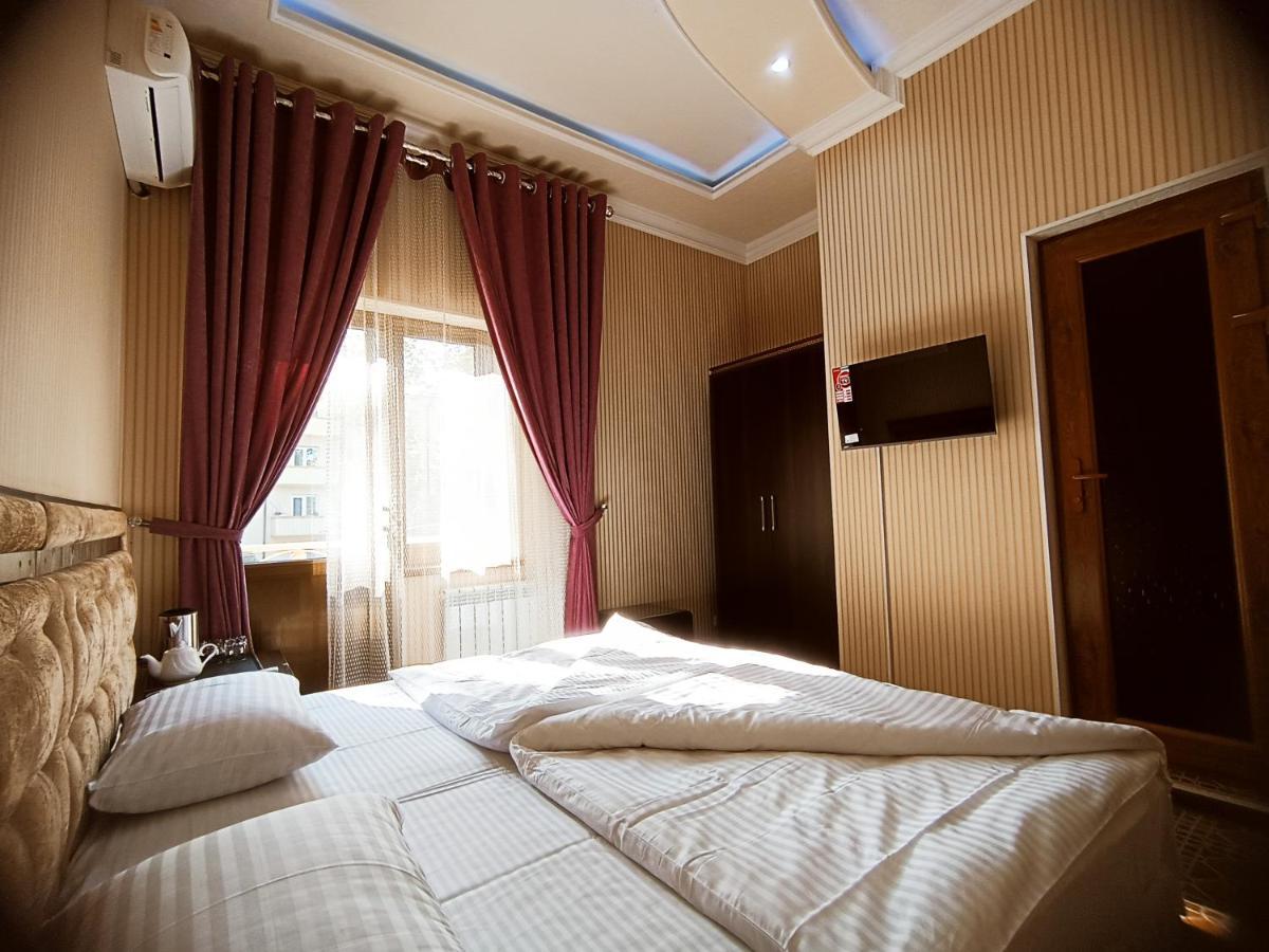 Gold Camel Registan Hotell Samarkand Eksteriør bilde