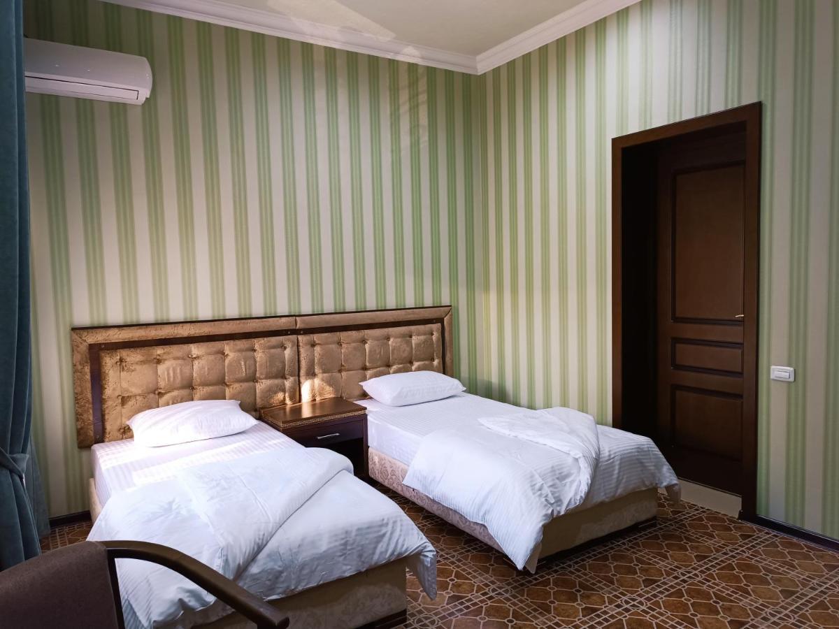 Gold Camel Registan Hotell Samarkand Eksteriør bilde