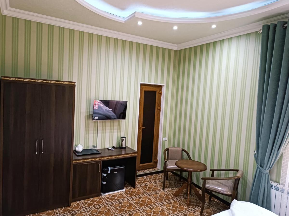 Gold Camel Registan Hotell Samarkand Eksteriør bilde