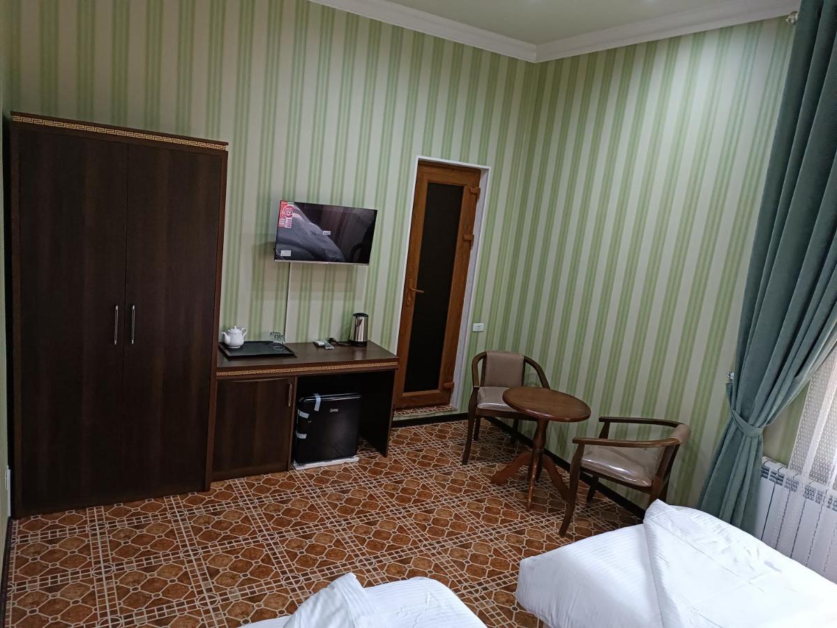 Gold Camel Registan Hotell Samarkand Eksteriør bilde
