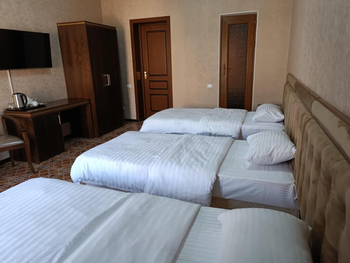 Gold Camel Registan Hotell Samarkand Eksteriør bilde