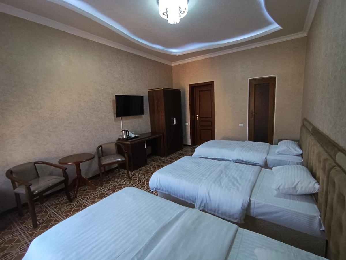 Gold Camel Registan Hotell Samarkand Eksteriør bilde