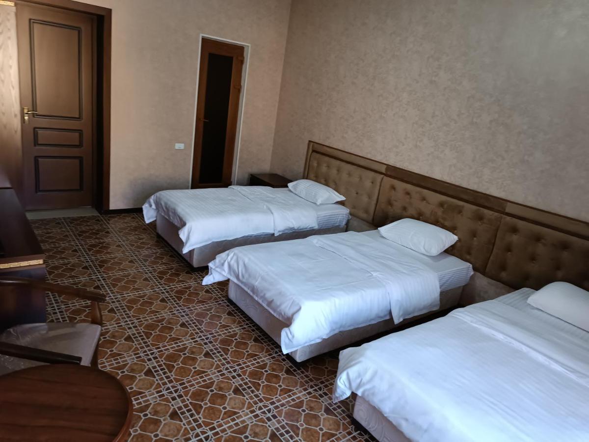 Gold Camel Registan Hotell Samarkand Eksteriør bilde