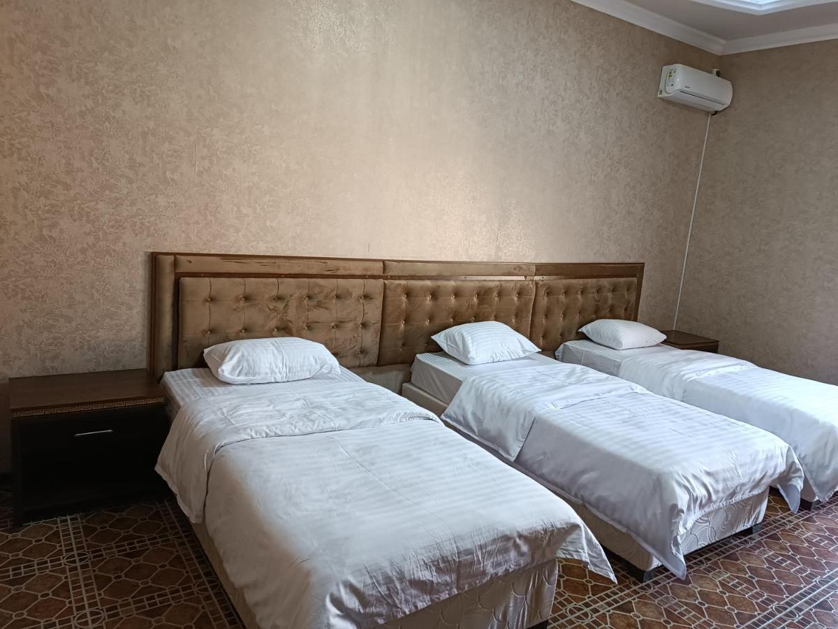 Gold Camel Registan Hotell Samarkand Eksteriør bilde