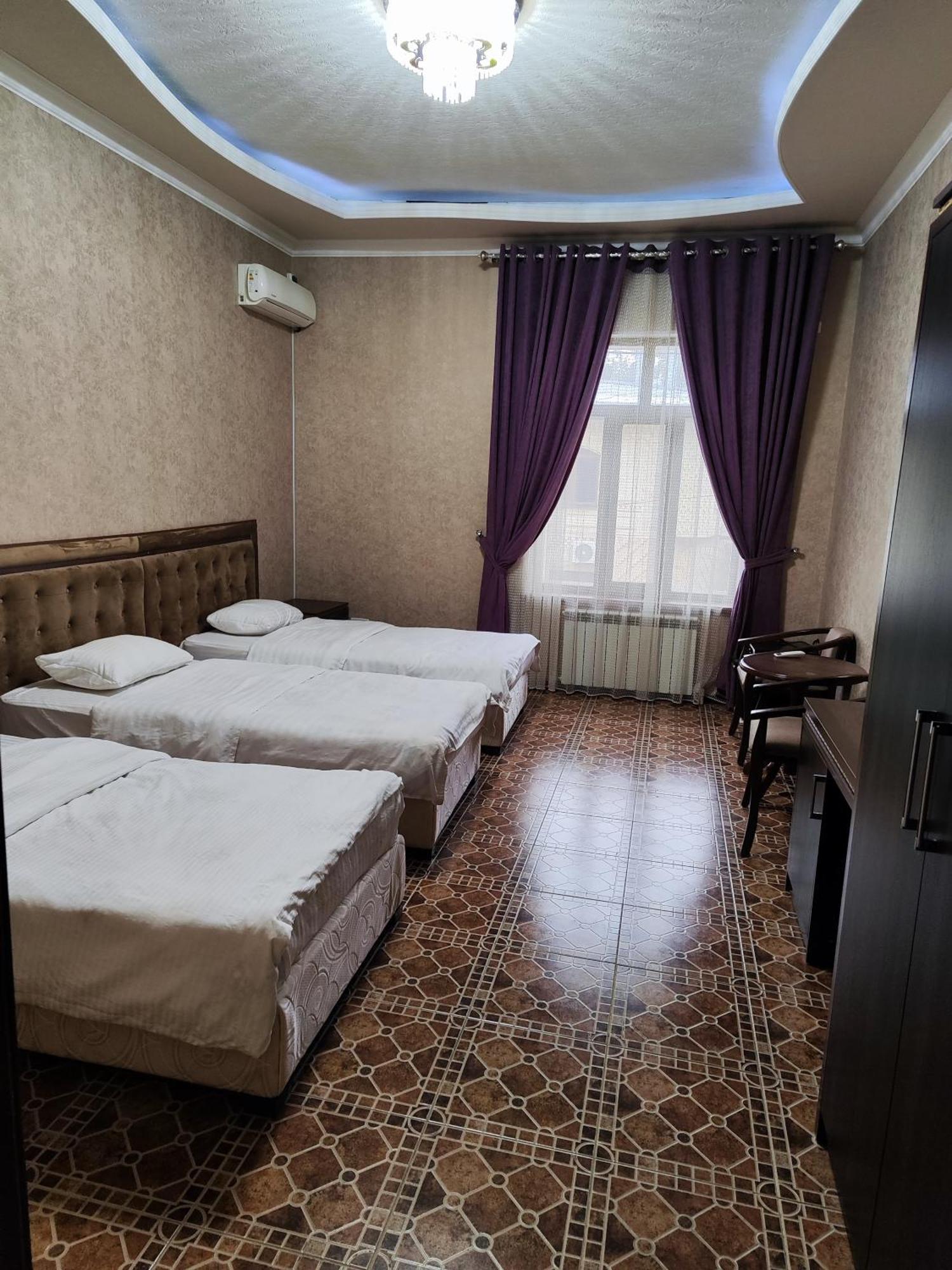 Gold Camel Registan Hotell Samarkand Eksteriør bilde