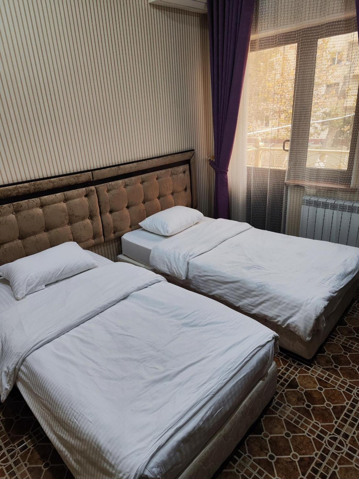 Gold Camel Registan Hotell Samarkand Eksteriør bilde