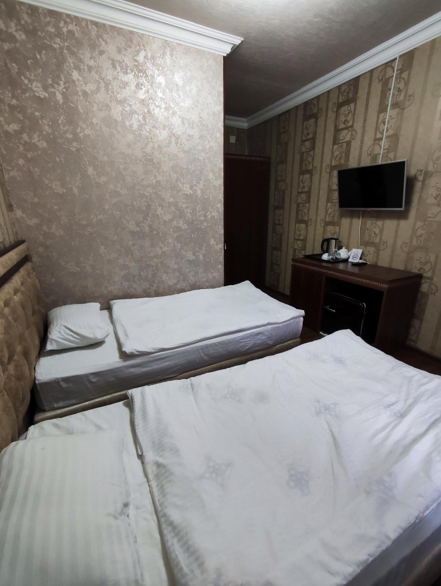 Gold Camel Registan Hotell Samarkand Eksteriør bilde