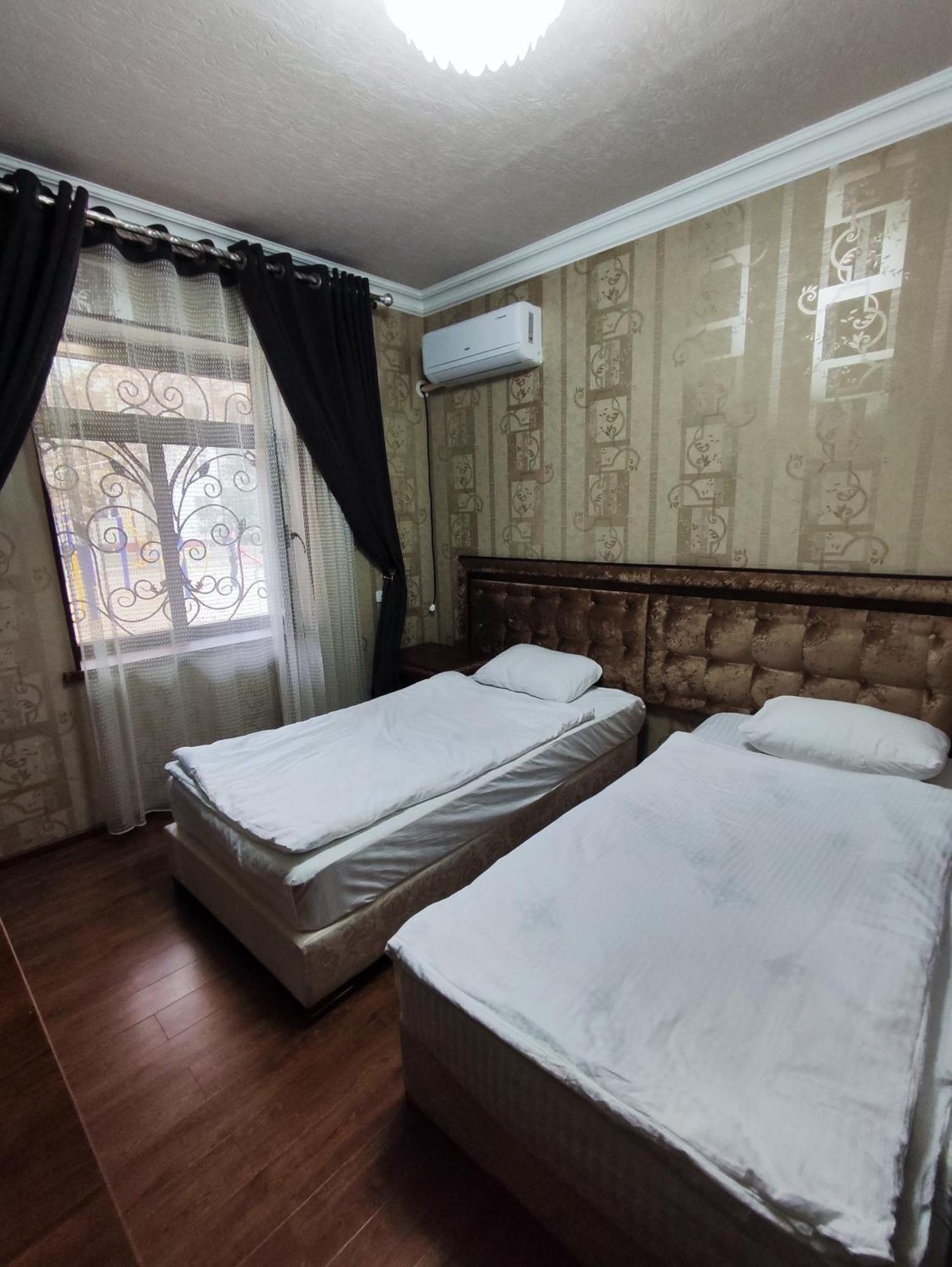 Gold Camel Registan Hotell Samarkand Eksteriør bilde