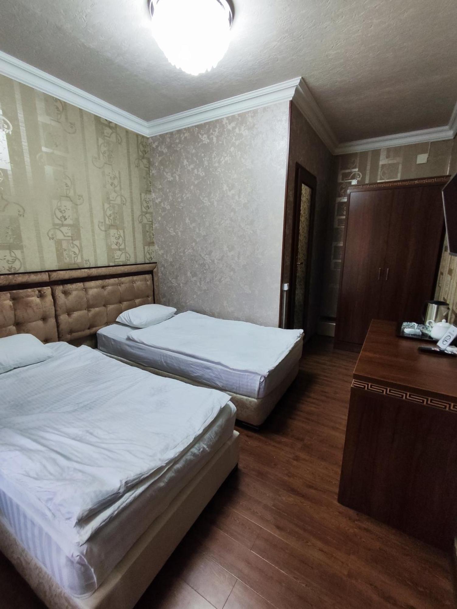 Gold Camel Registan Hotell Samarkand Eksteriør bilde