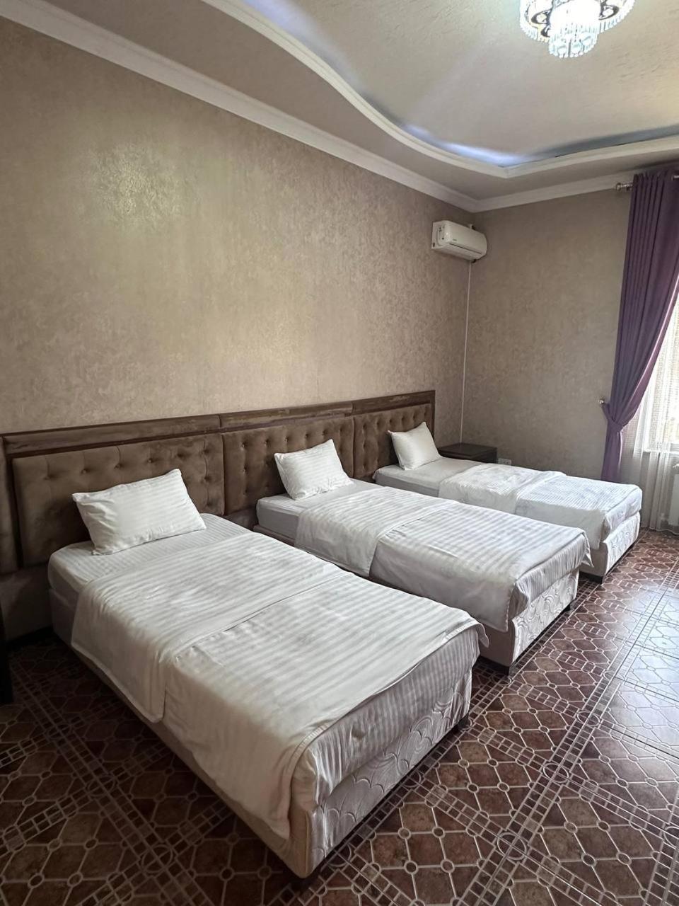 Gold Camel Registan Hotell Samarkand Eksteriør bilde