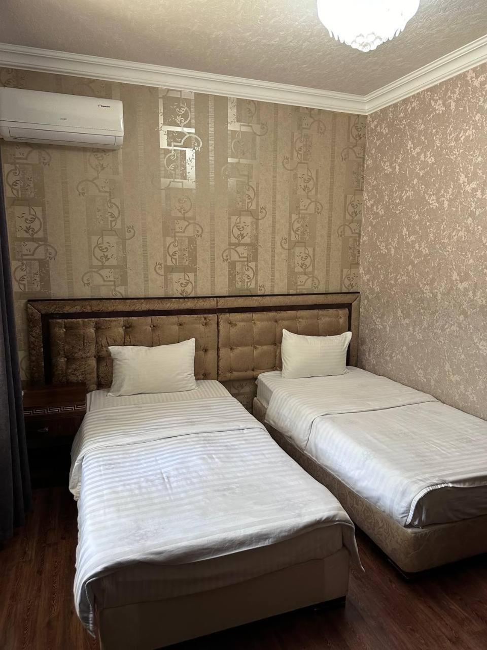 Gold Camel Registan Hotell Samarkand Eksteriør bilde